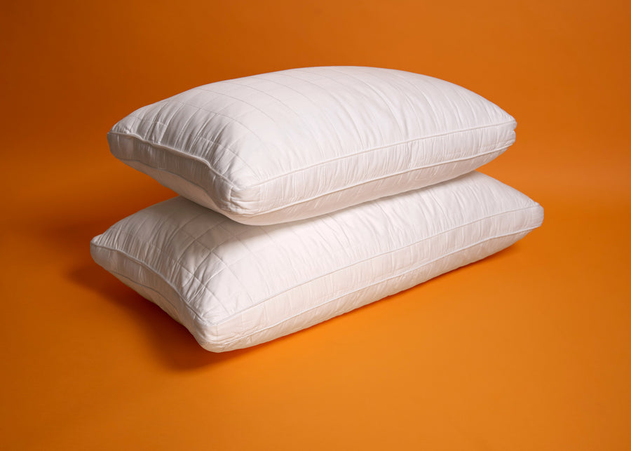 Queen and King bamboo pillow