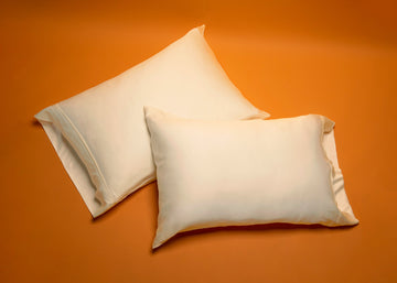 ivory bamboo pillow cases product image