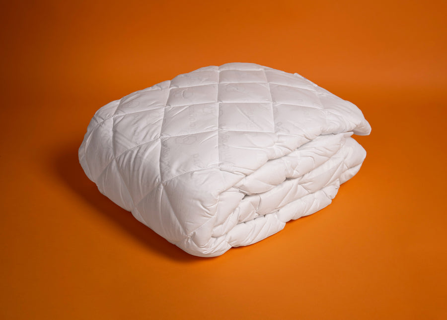 antimicrobial mattress pad product image