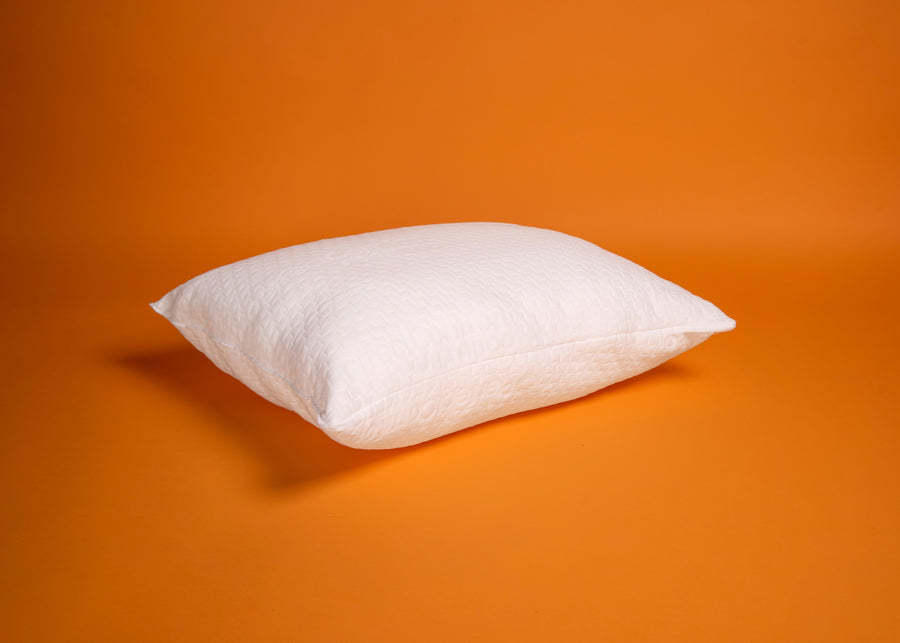 bamboo pillow full product image