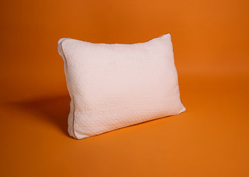 Copper Ion Pillow with copper piping