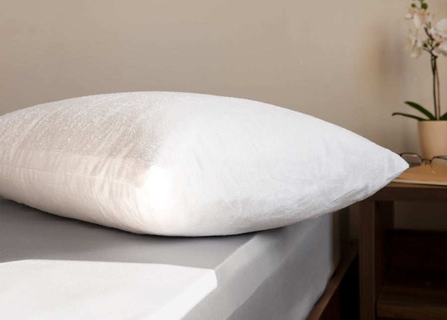 Total Protection Pillow Protector