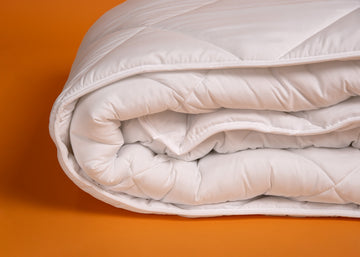 Solutions Allergy Duvet Piping 