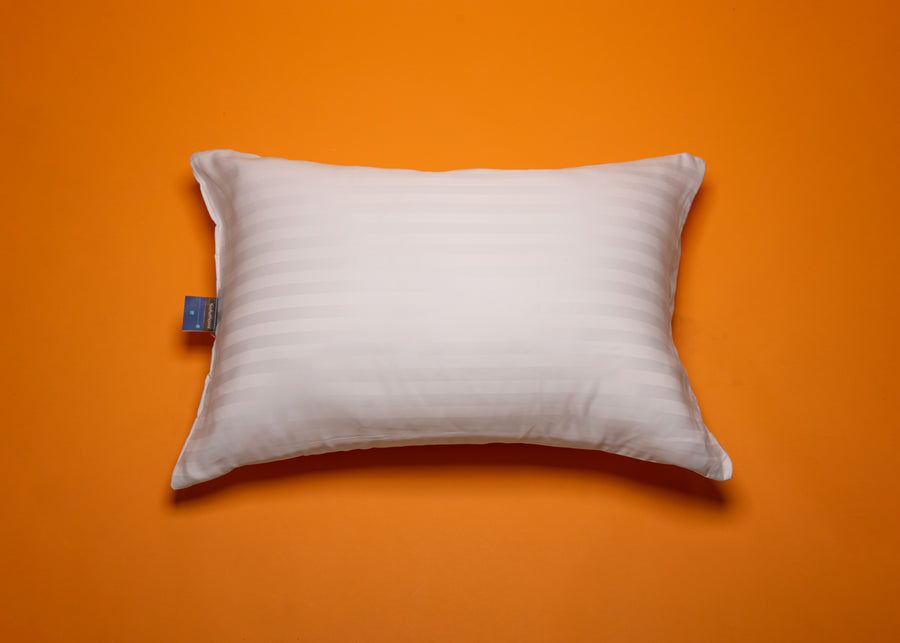 Aerial product shot of Solutions Waterproof 2-Pk Pillow Protector