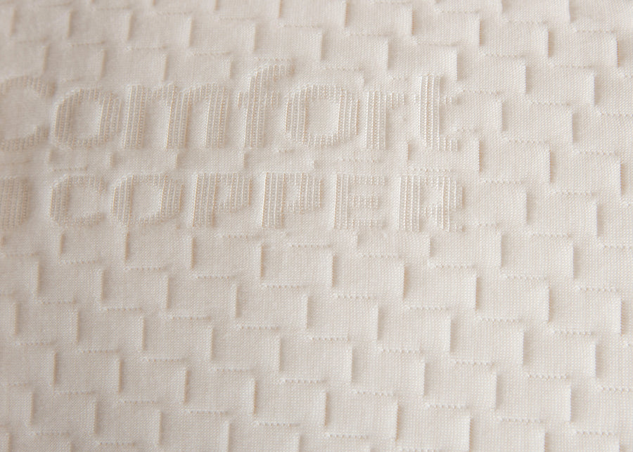 copper pillow swatch texture