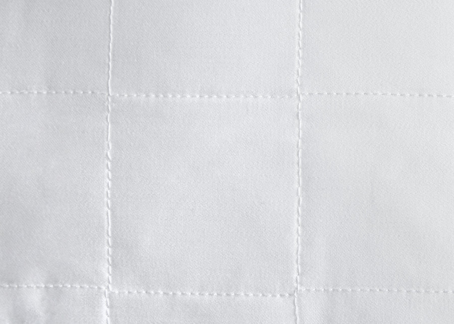 Swatch texture of bamboo pillows